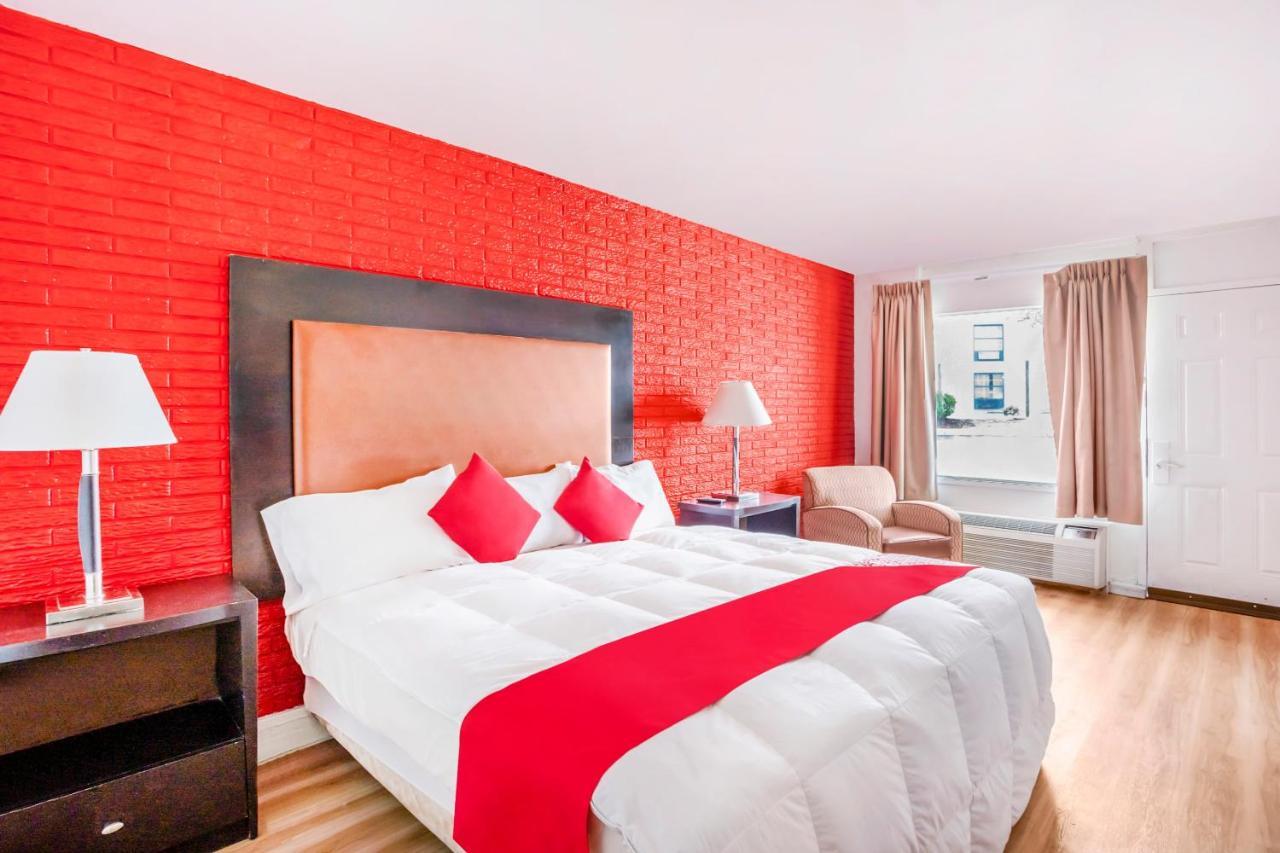 Oyo Hotel Columbia Sc West ويست كولومبيا المظهر الخارجي الصورة