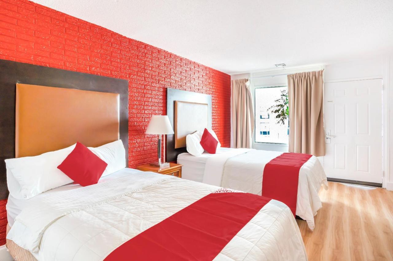 Oyo Hotel Columbia Sc West ويست كولومبيا المظهر الخارجي الصورة