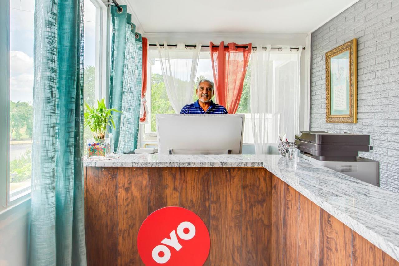 Oyo Hotel Columbia Sc West ويست كولومبيا المظهر الخارجي الصورة
