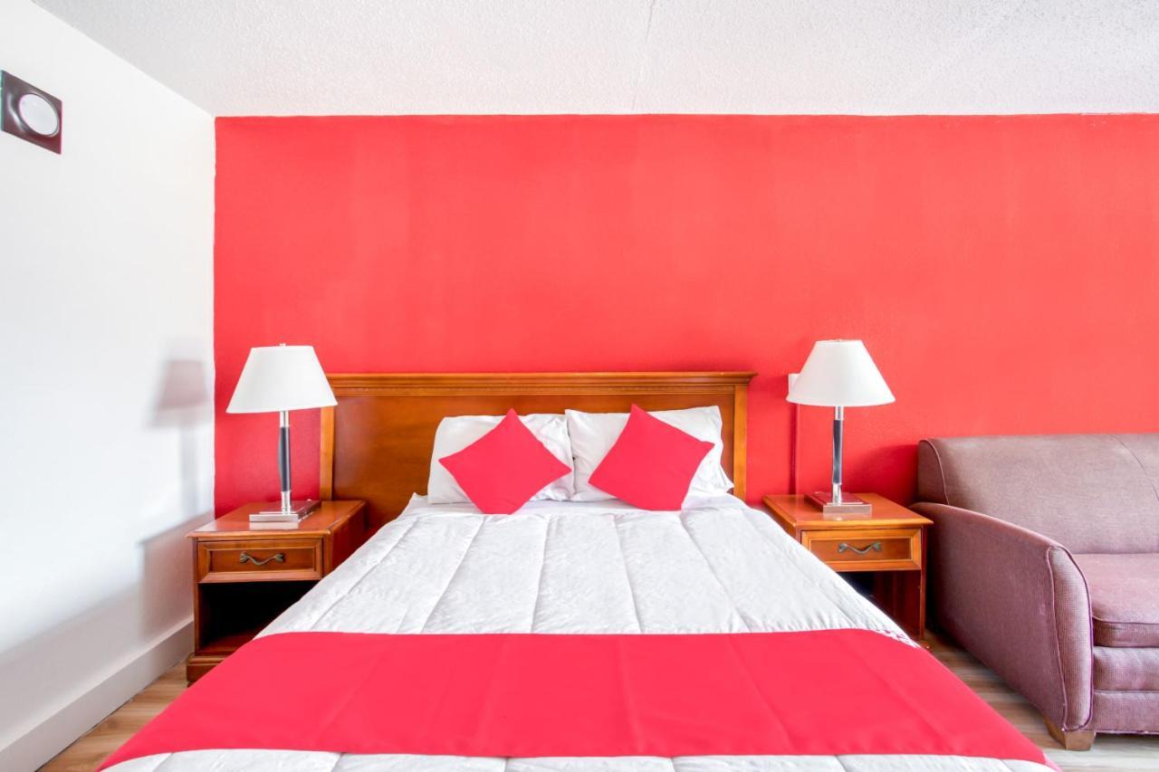 Oyo Hotel Columbia Sc West ويست كولومبيا المظهر الخارجي الصورة