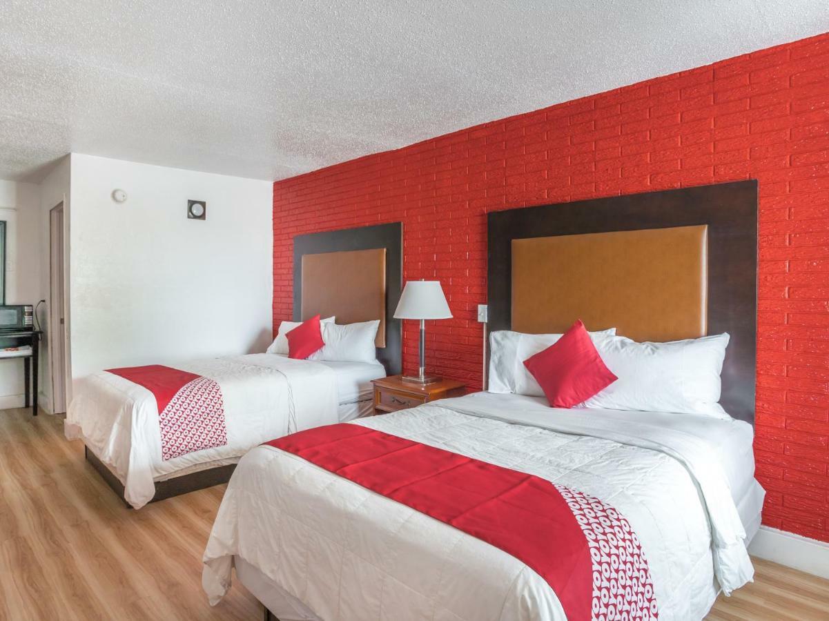 Oyo Hotel Columbia Sc West ويست كولومبيا المظهر الخارجي الصورة