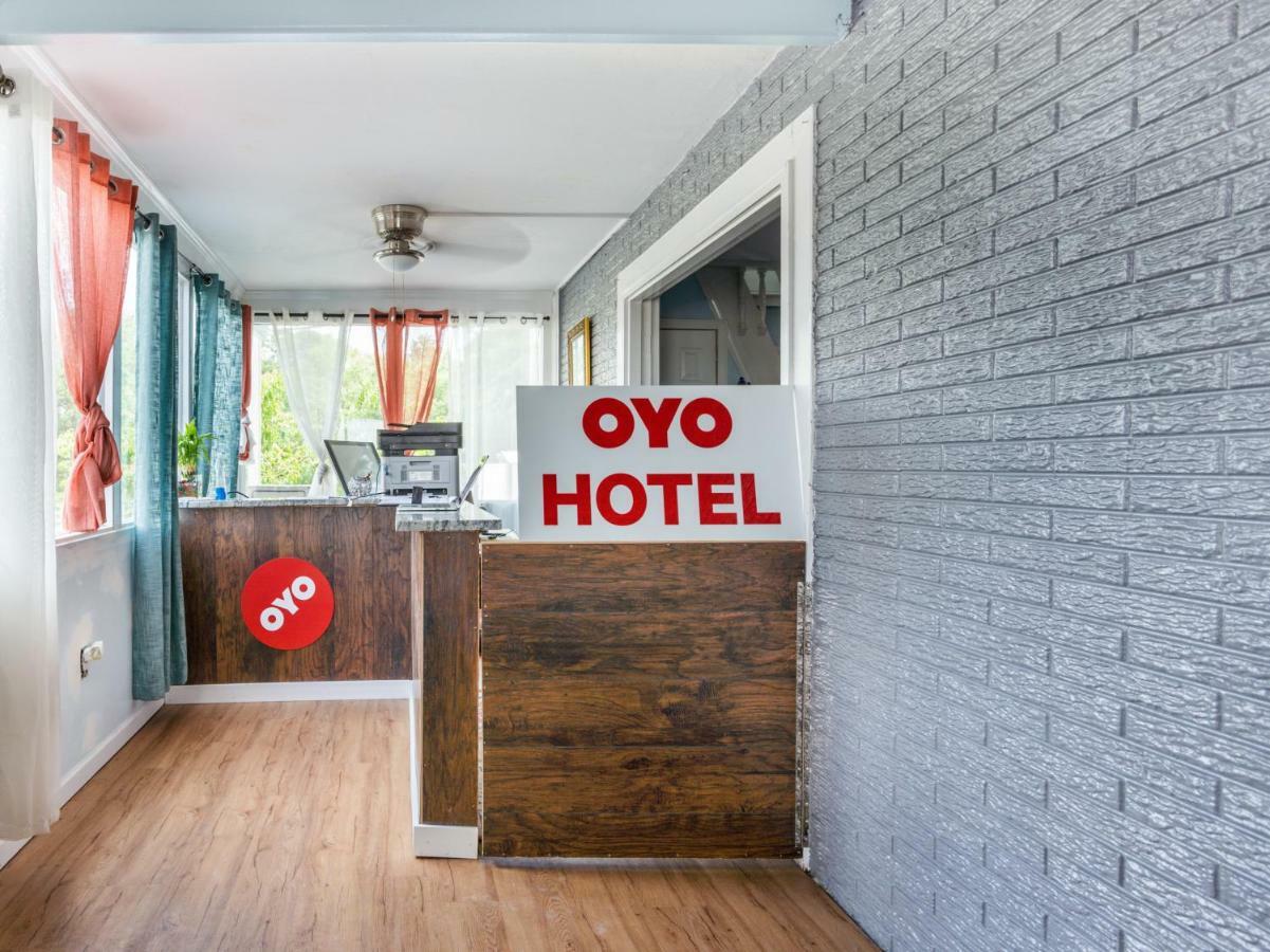 Oyo Hotel Columbia Sc West ويست كولومبيا المظهر الخارجي الصورة