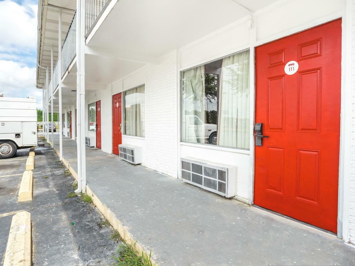 Oyo Hotel Columbia Sc West ويست كولومبيا المظهر الخارجي الصورة