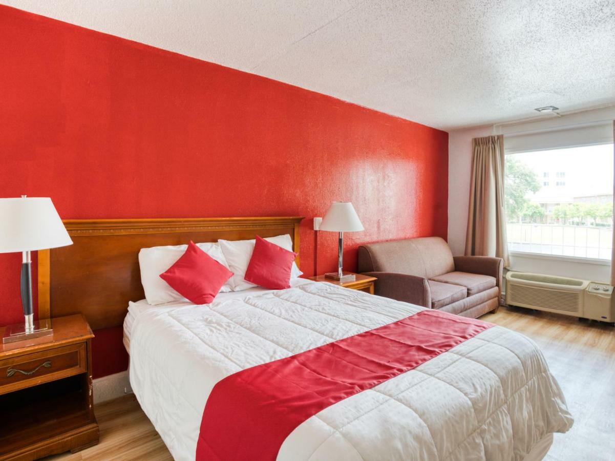 Oyo Hotel Columbia Sc West ويست كولومبيا المظهر الخارجي الصورة