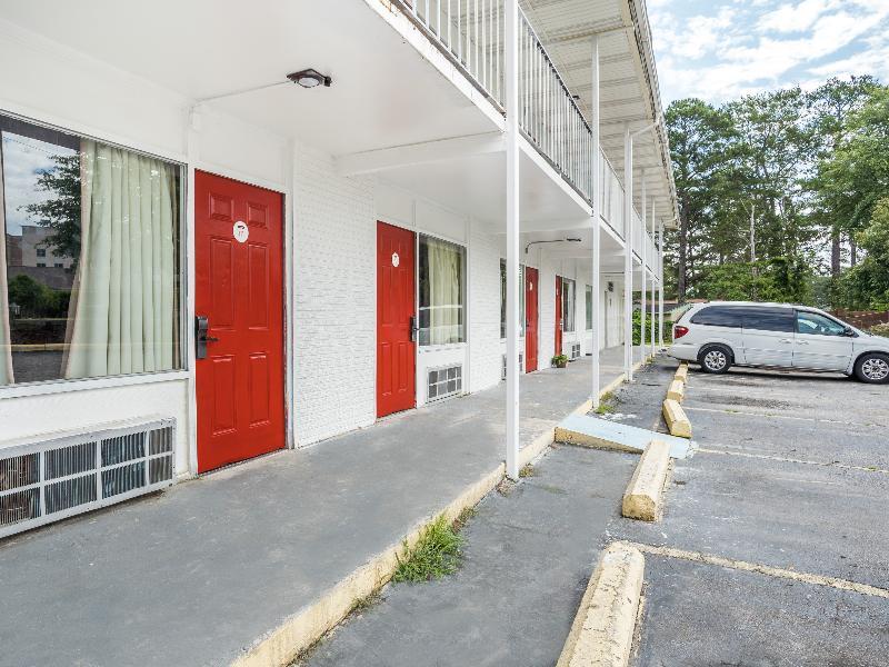 Oyo Hotel Columbia Sc West ويست كولومبيا المظهر الخارجي الصورة